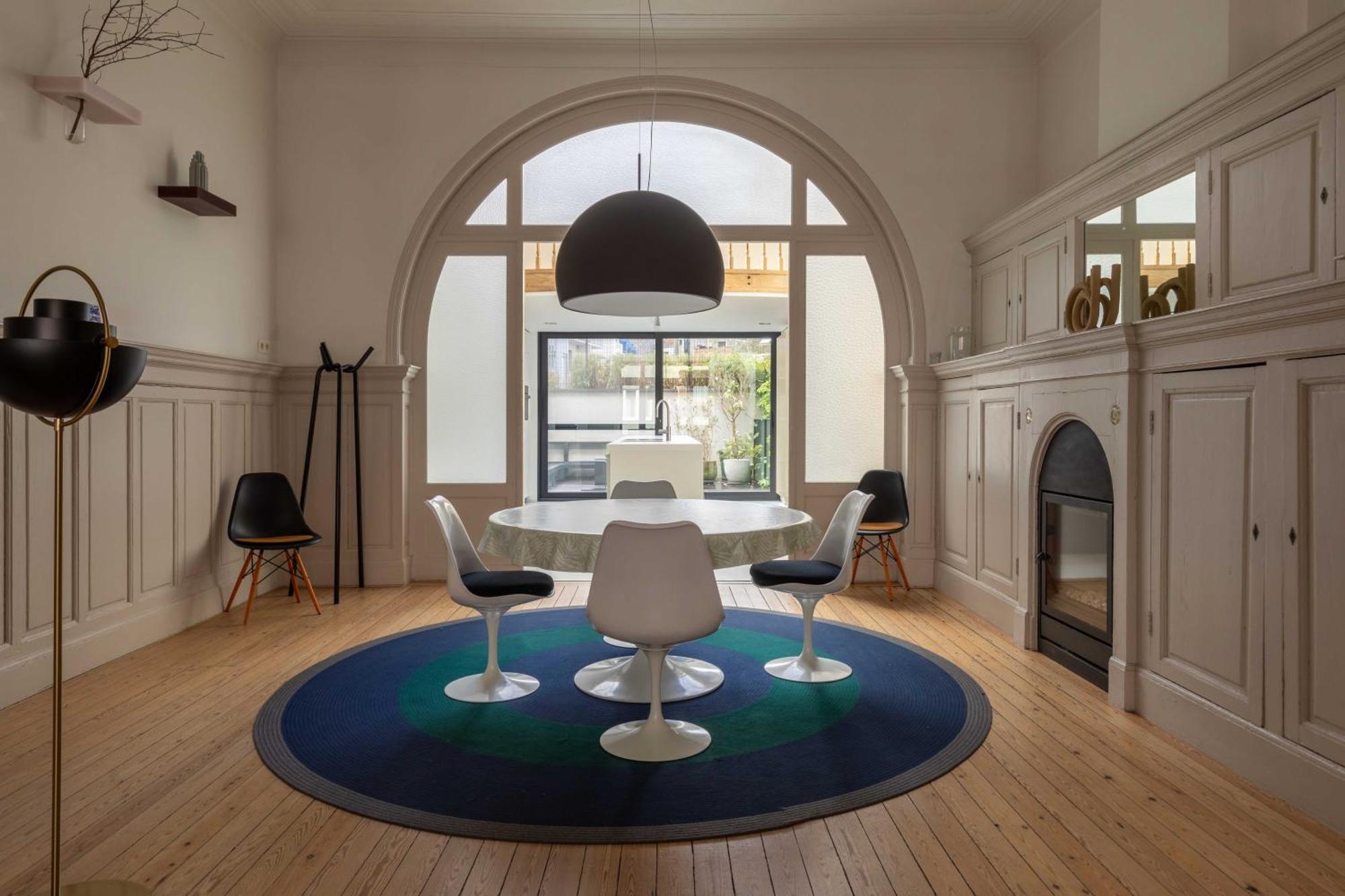 Spacious Belle Epoque House With Free Parking Ostende Exterior foto