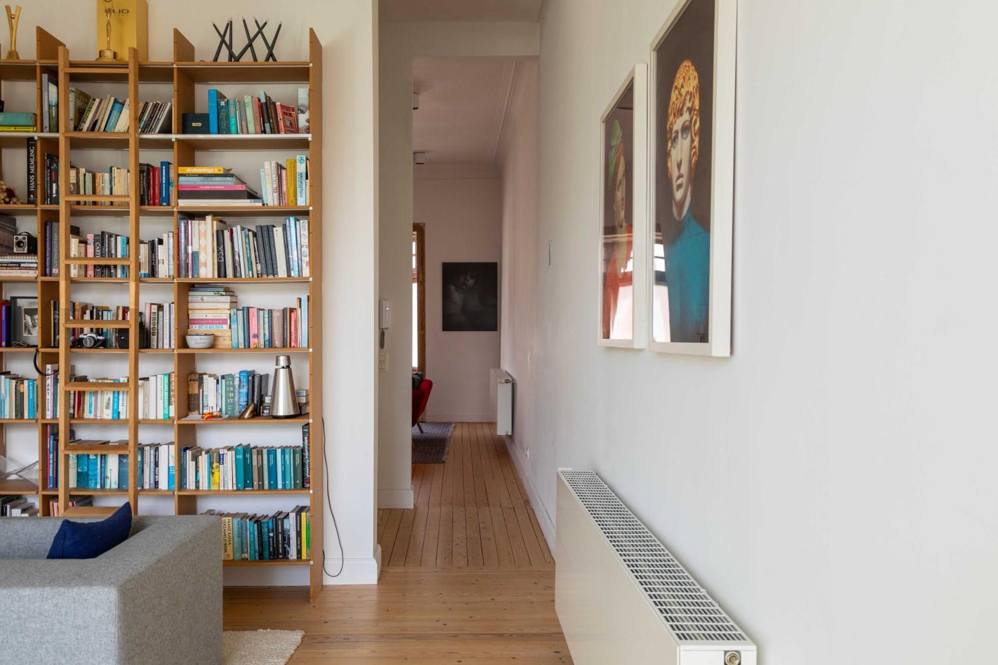 Spacious Belle Epoque House With Free Parking Ostende Exterior foto