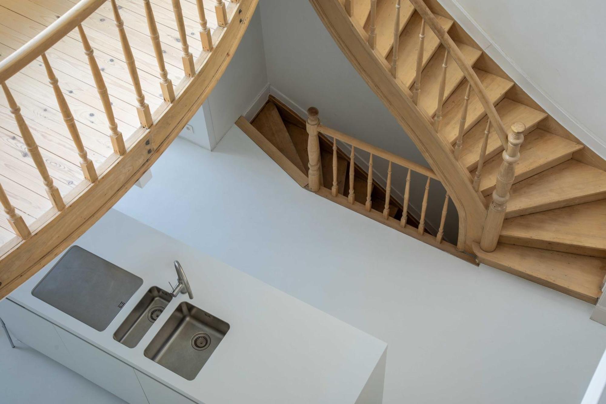 Spacious Belle Epoque House With Free Parking Ostende Exterior foto