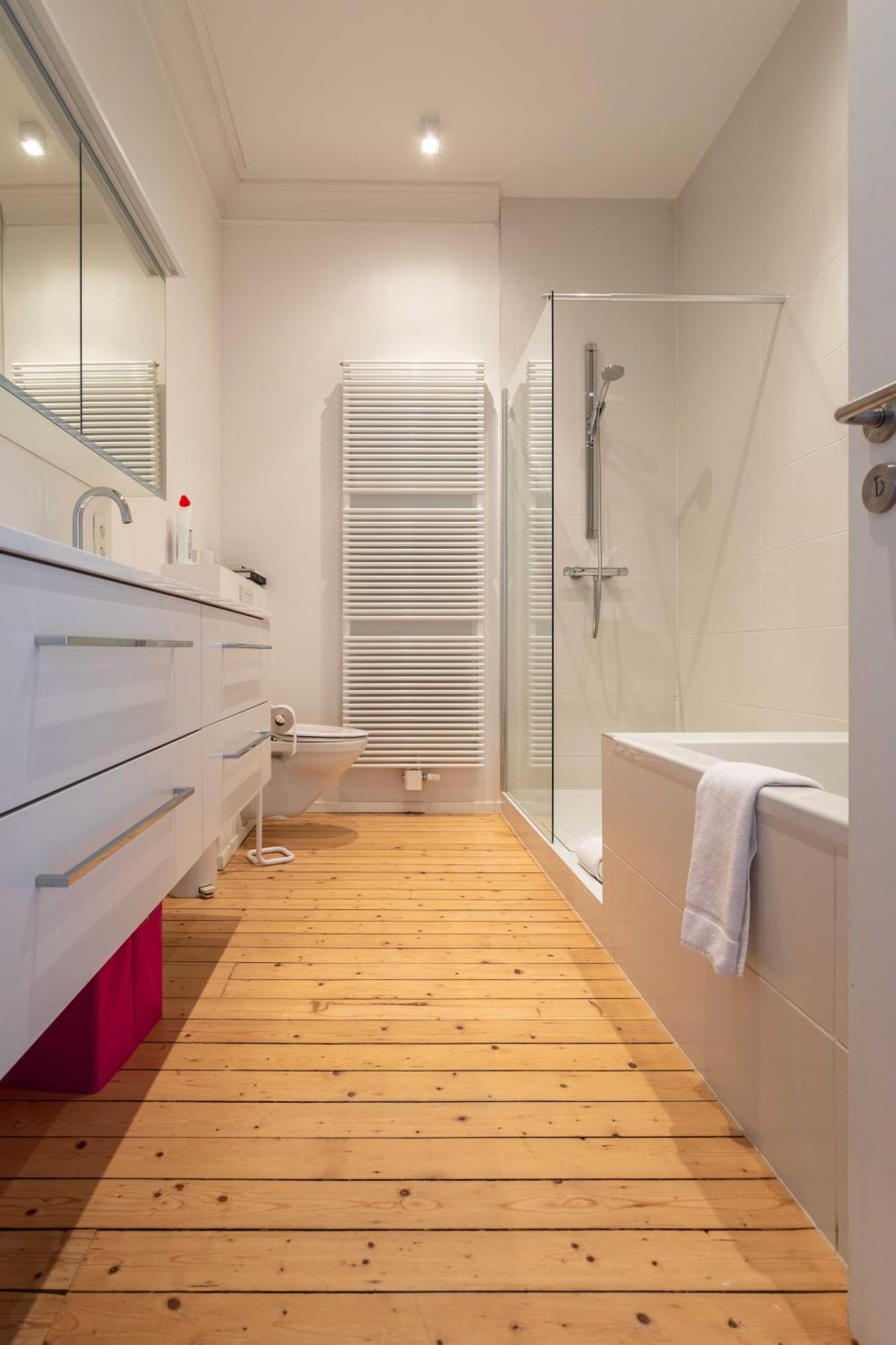 Spacious Belle Epoque House With Free Parking Ostende Exterior foto