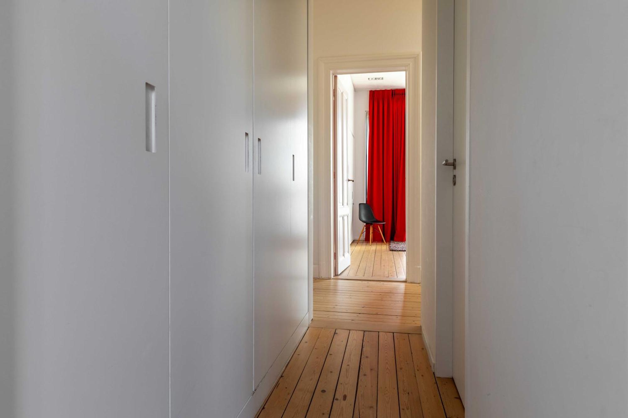 Spacious Belle Epoque House With Free Parking Ostende Exterior foto